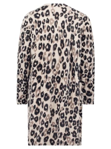 Betty Barclay Longstrickjacke in Braun