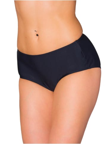 Aquarti Bikinihose in schwarz