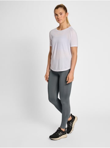 Hummel Leggings Hmlmt Mabley Damen in QUIET SHADE
