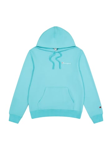 Champion Sweatshirt in hellblau