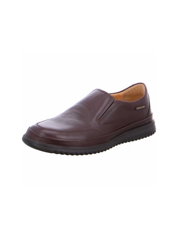 Mephisto Komfort Slipper für Herren in braun in braun