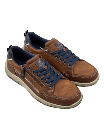 Mustang Halbschuh in Braun