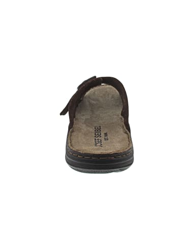 Josef Seibel Maverick 06 Pantolette Braun