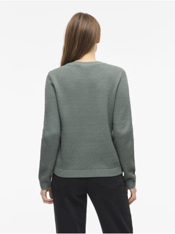Vila Pullover VIDalo in tanne - 0008