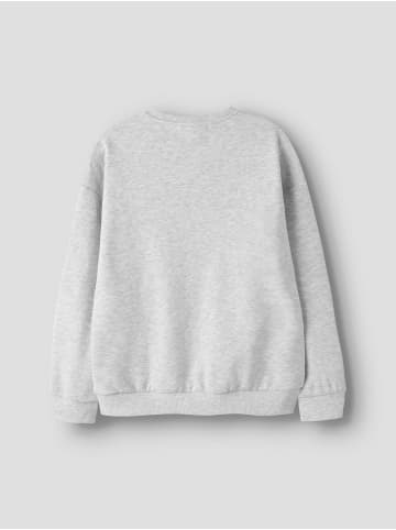 name it Sweatshirt Nkmofranz in light grey melange
