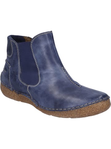Josef Seibel Stiefelette Fergey 63 in blau