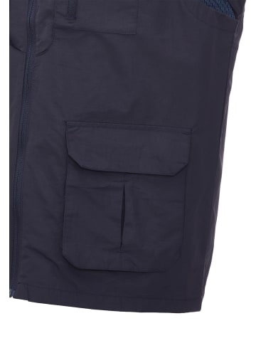 Schmuddelwedda Men Vest in Marine