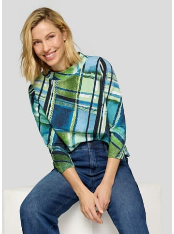 Rabe Rollkragenpullover für Damen in Bunt