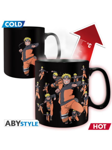 Abysse Deutschland Nonbook - NARUTO SHIPPUDEN - Mug Heat Change - Multicloning