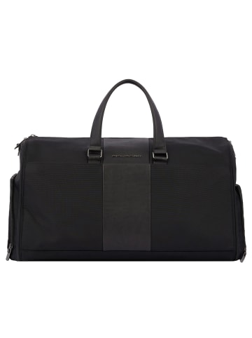 Piquadro Brief 2 Reisetasche 63 cm in black