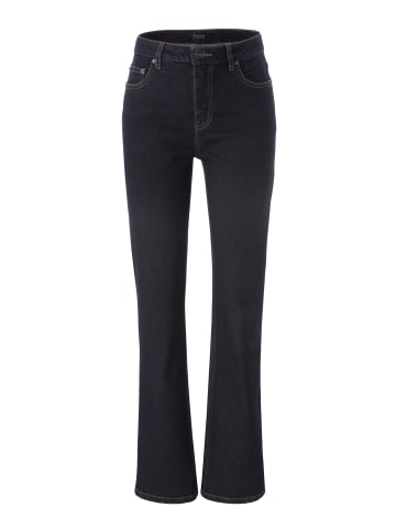 5-Pocket-Jeans in dark-blue-denim