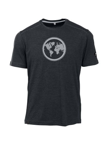 Maul Sport Shirt Earth fresh in Schwarz01101