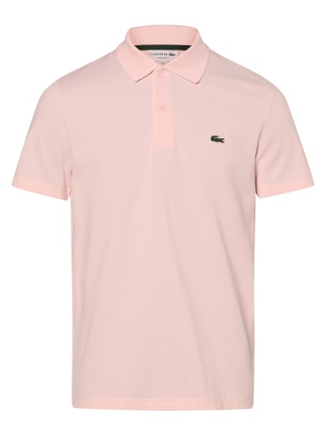 Lacoste Poloshirt in rosa