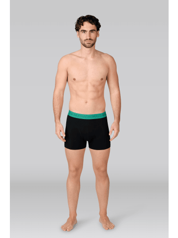 Muchachomalo 6er-Set: Boxershort in Mehrfarbig - für Herren