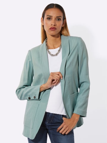 creation L Blazer in kalkmint