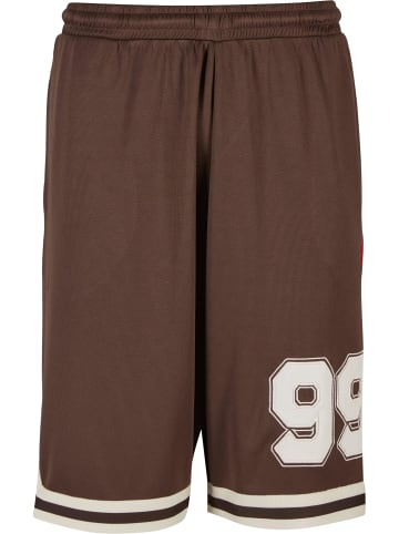 Rocawear Rocawear Shorts Pro in chocolate brown