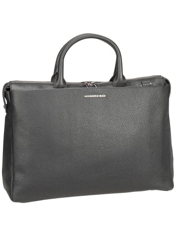 Mandarina Duck Aktentasche Mellow Urban Handbag MWT04 in Nero