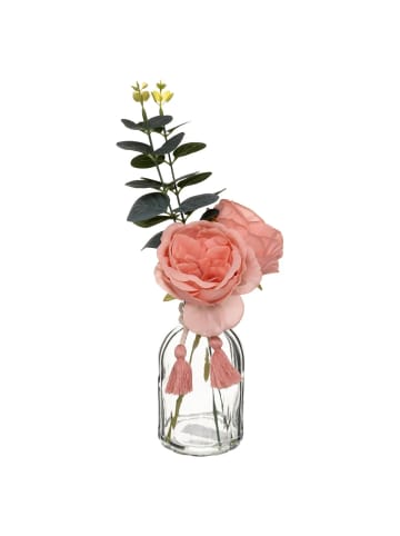 Atmosphera Créateur d'intérieur Blumenarrangement in rosa