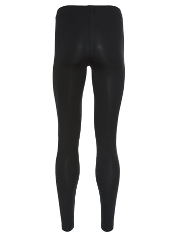 OCEAN SPORTSWEAR Leggings in schwarz