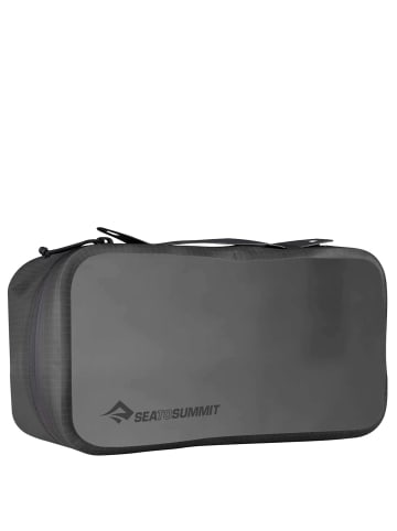 Sea to Summit Hydraulic Packing Cube M/R - Packtasche M (jet black) in jet black
