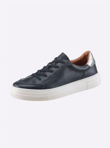 Heine Sneaker in marine