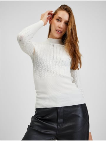 orsay Pullover in Weiß