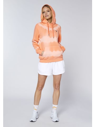 Chiemsee Sweatshirt in Orange