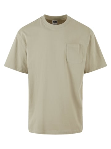 Urban Classics Urban Classics Lange T-Shirts in salviagrey