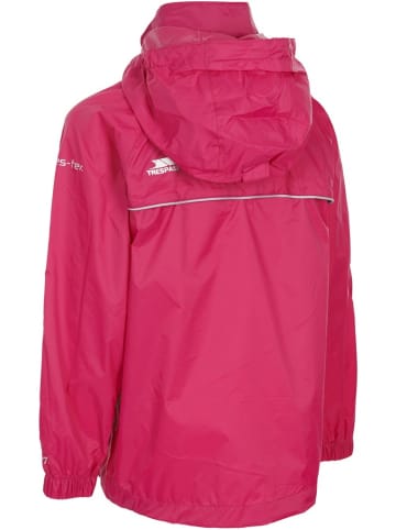 Trespass Kinder Regenjacke in Rosa