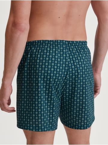 Calida Boxershorts in deep petrol