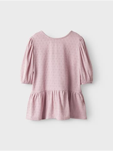 name it T-Shirt in Bleached Mauve