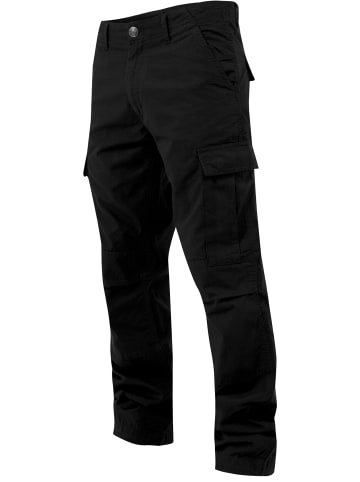 Urban Classics Cargo-Hosen in black