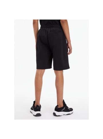 CALVIN KLEIN JEANS Short in ck black