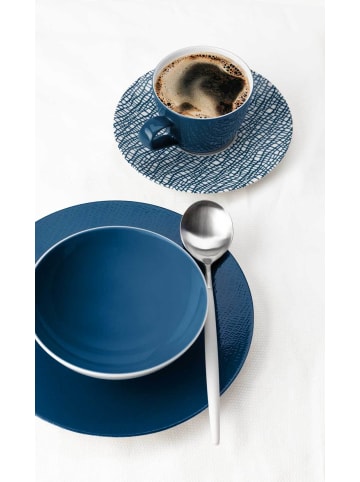 Seltmann Weiden 6er Set Suppenteller Life Fashion ø 20 cm in Classic Blue