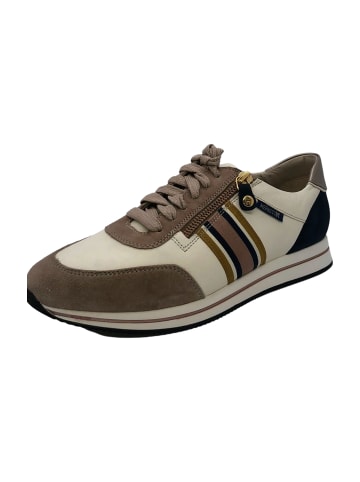 Mephisto Komfort Schnürschuhe in Beige