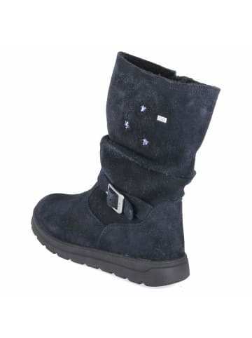 Lurchi Schlupfstiefel in blau