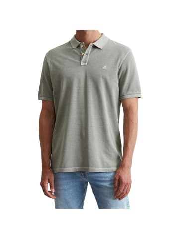 Marc O'Polo Poloshirt 1er Pack in Grau