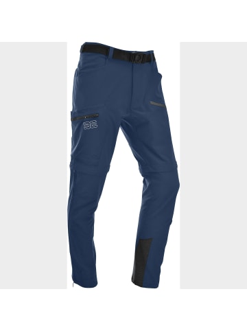 Maul Sport Eiger ultra - elastic T-Zipp o in Hellblau3561