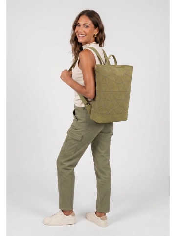 SURI FREY Rucksack SFY SURI Sports Jessy-Lu in khaki 910