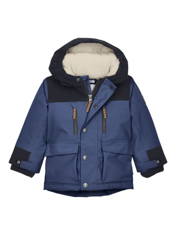 First Instinct by Killtec Funktionsjacke mit Kapuze in Blau