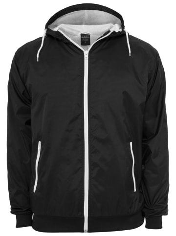 Urban Classics Windbreaker in schwarz