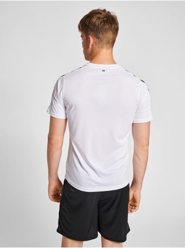 Hummel T-Shirt Hmlcore Herren in WHITE