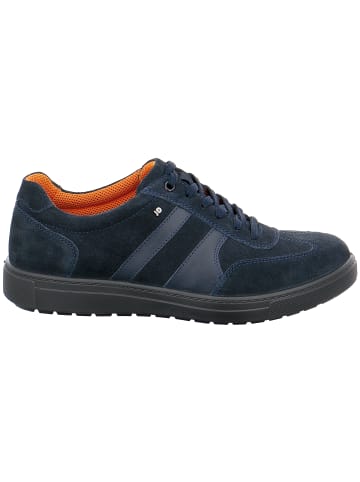 Jomos Schnürschuh in blau