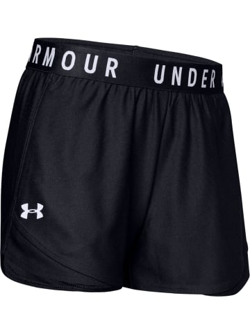 Under Armour Short "UA Play Up Shorts 3.0" in Schwarz