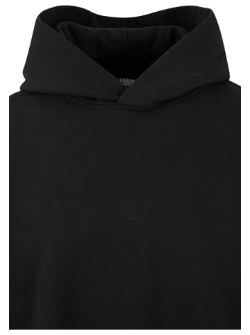 Urban Classics Kapuzenpullover in black