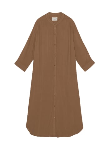 Moshi Moshi Mind Hemdblusenkleid laurella in light brown
