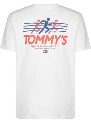 Tommy Hilfiger Tommy Hilfiger T-Shirts in white