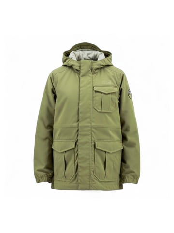 Jack Wolfskin Jacke Lakeside Safari in Grün
