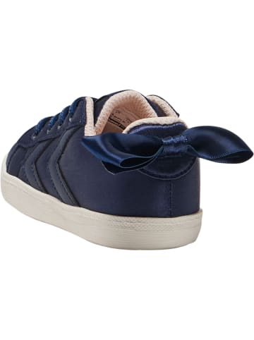 Hummel Hummel Sneaker Low Honey Bow Mädchen in DARK DENIM