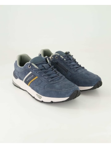 Camel Active Klassische Schnürschuhe in Blau